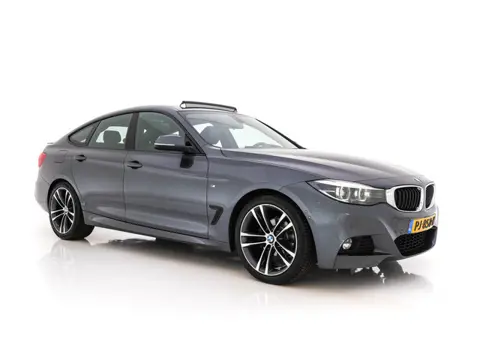 BMW 3-serie Gran Turismo 320i M-Sportpack High-Executive Aut. *PANO | LEATHER | FULL-LED | NAVI-FULL