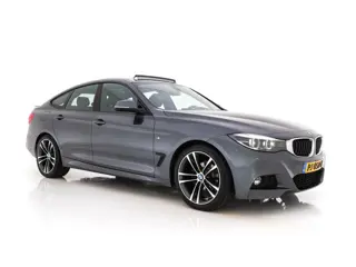 BMW 3-serie Gran Turismo 320i M-Sportpack High-Executive Aut. *PANO | LEATHER | FULL-LED | NAVI-FULL