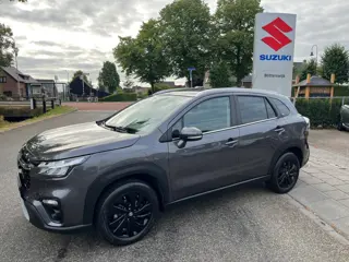 Suzuki S-Cross 1.4 Boosterjet Select Smart Hybrid // 1500 kilo trekgewicht // Zwarte velgen // Snel 