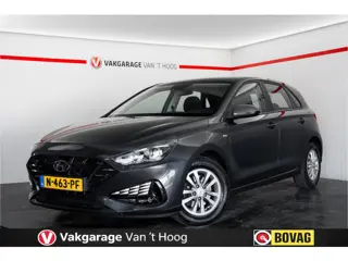 Hyundai i30 1.5 T-GDi MHEV Premium Camera|Stoelverwarming|Applecarplay|Stuurverwarming|