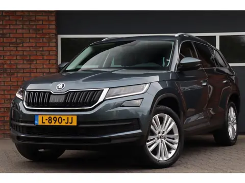 Škoda Kodiaq 1.5 TSI Business Edition Plus 7p. Trekhaak