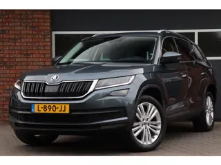 Škoda Kodiaq 1.5 TSI Business Edition Plus 7p. Trekhaak
