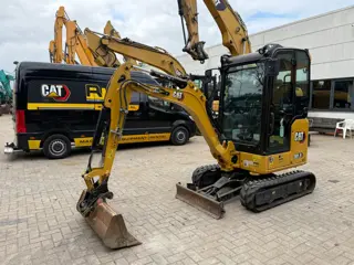 Caterpillar 301.8 301.8NG (bj 2023)