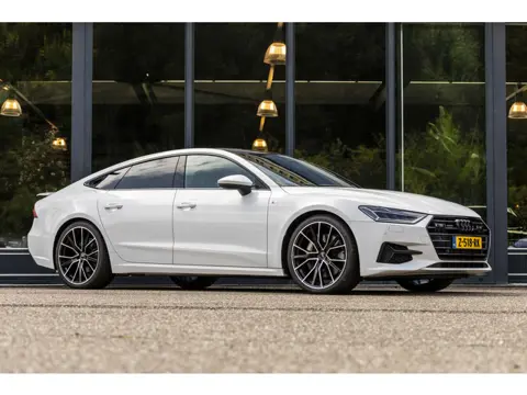 Audi A7 Sportback 50 TFSI e quattro Pro Line S (bj 2020)