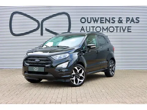 Ford EcoSport 1.0 EcoBoost ST-Line Black | 1E EIGENAAR | CARPLAY | STUURWIELVERW