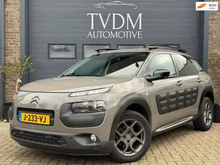 Citroen C4 Cactus 1.2 PureTech Business|CAMERA|NAVI|AIRCO|TREKHAAK|
