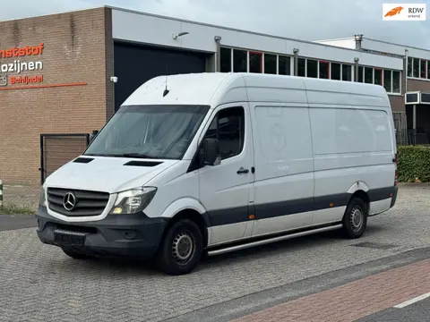 Mercedes-Benz Sprinter 316 1.8 NGT 432 HD