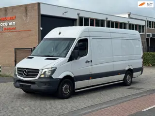 Mercedes-Benz Sprinter 316 1.8 NGT 432 HD