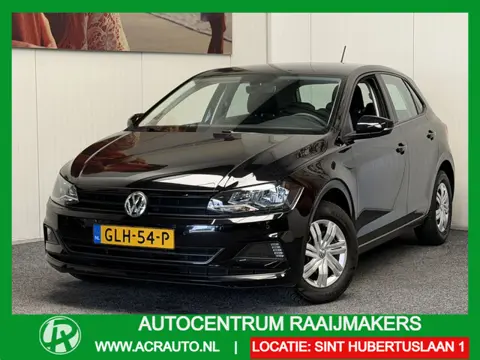 Volkswagen Polo 1.0 MPI BEATS 5 DRS NAVIGATIE CRUISE CONTROL AIRCO BLUETOOTH TELEFOON APPLE CARPLAY/