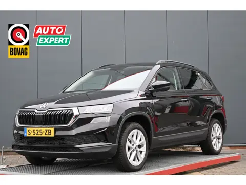 Škoda Karoq 1.0 TSI Business Edition trekhaak (bj 2023)