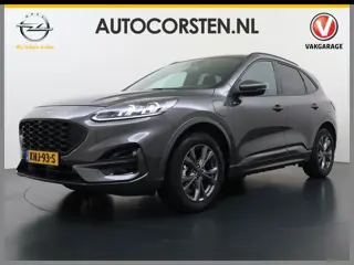 Ford Kuga 2.5 PHEV Hybrid ST-Line Camera Stoel+Achterbankverwarming Winterpakket Pdc Elek.Achterklep