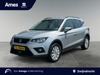 SEAT Arona 1.0 95pk TSI Style Business Intense Achteruitrijcamera | Parkeersensoren | Adaptive Cruis