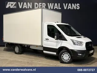 Ford Transit 2.0 TDCI 161pk Bakwagen Laadklep Euro6 Airco | Cruisecontrol | Verwarmde voorruit Bijri