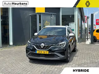 Renault Captur E-Tech Plug-in Hybrid 160 R.S. Line l 360-Gradencamera l Adaptieve Cruise Control l B