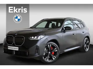 BMW X3 M50 | M Sportpakket Pro | Pano | elek verst stoel | Driving Assistant Prof