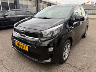 Kia PICANTO 1.0 CVVT ExecutiveLine 2018 Airco 38695 km