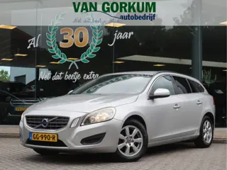 Volvo V60 1.6 DRIVe R-Design Airco / Trekh / Pdc / Handgesch / Leder / Volledig onderhouden / All-se