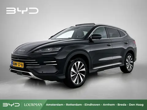BYD SEAL U 1.5 DM-i FWD Boost | Nieuw geregistreerde auto | Snel leverbaar |