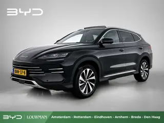 BYD SEAL U 1.5 DM-i FWD Boost | Nieuw geregistreerde auto | Snel leverbaar |