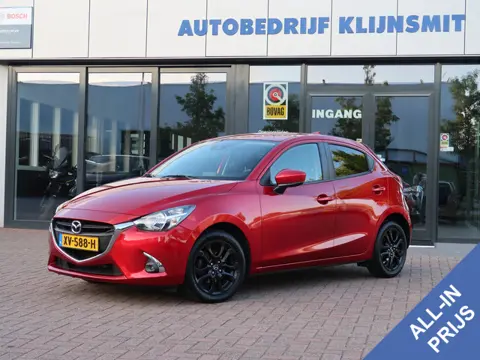 Mazda 2 1.5 Skyactiv-G Sport Selected | Carplay-Android-Auto | Camera |