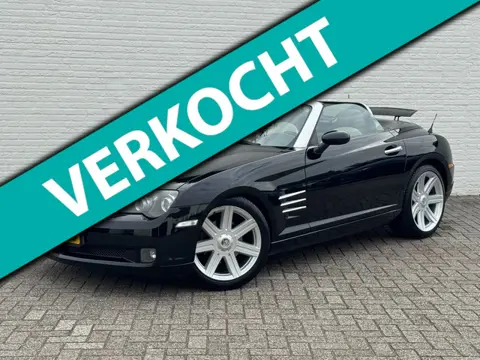 Chrysler Crossfire Cabrio 3.2 V6 Limited airco navi cruisecontrol LEES TEXT