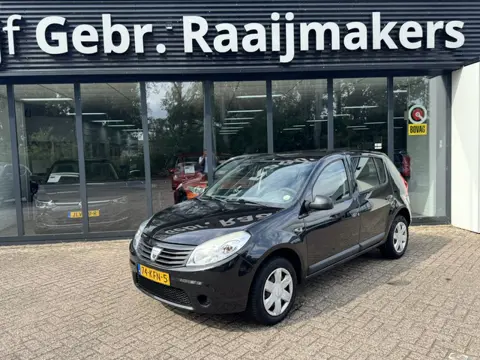 Dacia Sandero 1.2 Ambiance*Airco*EXPORT* (bj 2009)