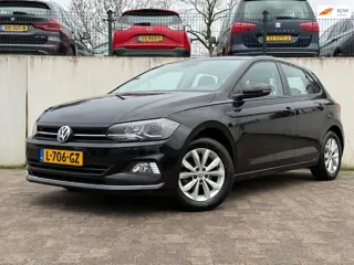 Volkswagen Polo 1.0 TSI Highline/AUTOMAAT/CARPLAY/NAVI/ACC/PDC/STOELVERWARMING/APK 03-2028/