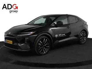 Toyota C-HR+ First Edition 77 kWh | Apple Carplay/Android Auto | Parkeersensoren | Stoel/stuurverwar