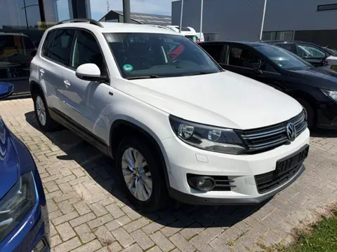 Volkswagen Tiguan 1.4 TSI Sport&Style