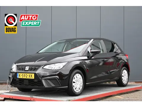 SEAT Ibiza 1.0 TSI Style Business Intense (bj 2021)