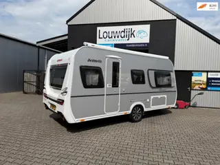 DETHLEFFS Camper 460 EL ’23 (Enkele Bedden, Mover)