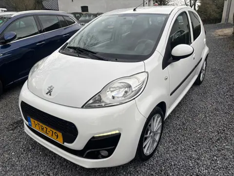Peugeot 107 1.0 Active 5 DEURS AIRCO
