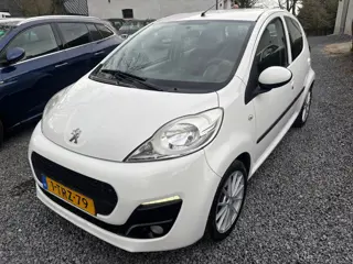 Peugeot 107 1.0 Active 5 DEURS AIRCO
