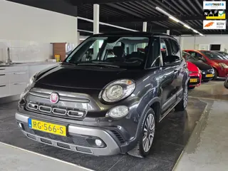 Fiat 500 L 0.9 TwinAir Cross/CARPLAY/AIRCO/CRUISE/N.A.P/
