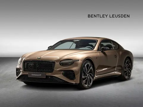 Bentley Continental GT S V8 Hybrid MY2026 |NAIM|Rotating|Touring|Akrapovic