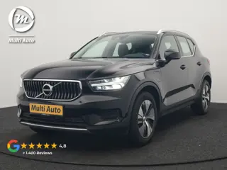 Volvo XC40 T4 Plus Bright Plug In Hybrid 211pk Dealer O.H. PHEV | Trekhaak Af Fabriek | Camera | Har