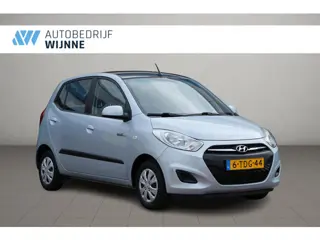 Hyundai i10 1.0 69pk i-Drive Cool | Airco | Elektrische Ramen | Radio CD