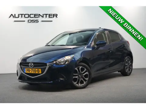 Mazda 2 1.5 Skyactiv-G Skylease+ ✅ NAP ✅ NAVI ✅ CAMERA ✅ CRUISE ✅ 16" LMV