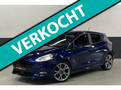 Ford Fiesta 1.0 EcoBoost ST-Line 125pk 5-Deurs / Navi / Winterpakket / PDC / 18inch LMV