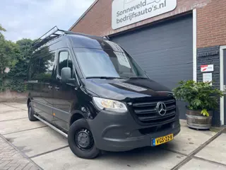 Mercedes-Benz Sprinter 314 2.2 CDI L2H2 Automaat, kleur zwart, 3500kg