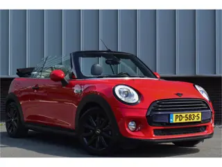 MINI Cabrio 1.5 Cooper Cabrio | Leder | Camera | Keyless | Navi | Xenon/LED