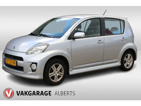 Daihatsu Sirion 2 1.3-16V Comfort airco (bj 2006)