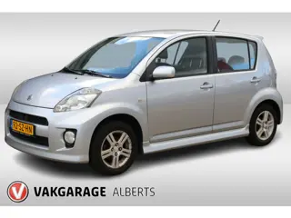 Daihatsu Sirion 2 1.3-16V Comfort airco (bj 2006)