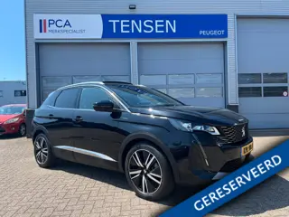 Peugeot 3008 1.6 HYbrid4 300PK GT Pack Business | Panoramadak | Focal | Keyless |