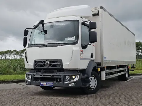 RENAULT D 210 11.9t airco taillift
