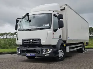 RENAULT D 210 11.9t airco taillift