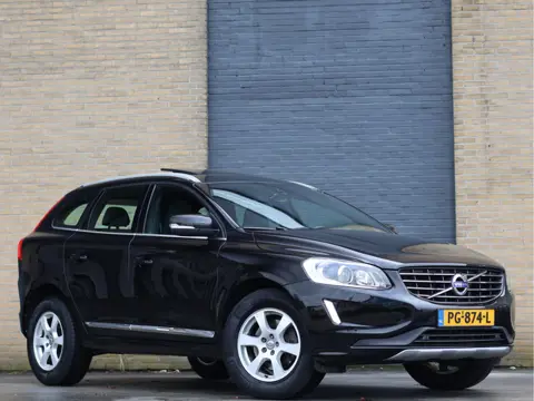 Volvo XC60 2.0 T5 FWD Polar+ Automaat | Pano | Xenon | Cam | Org. NL | Leder |