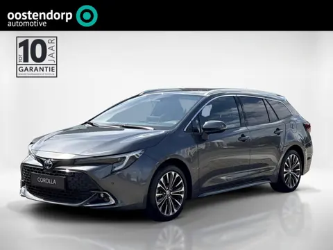 Toyota Corolla Touring Sports Hybrid 200 Dynamic | Stoelverwarming |