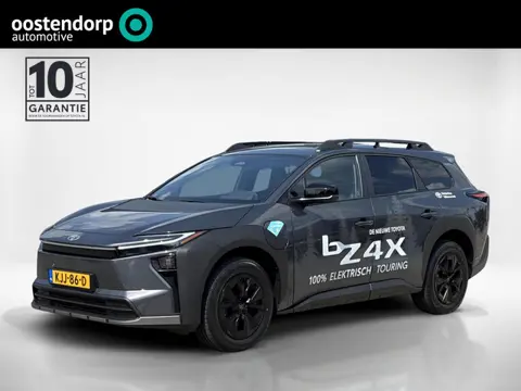 Toyota bZ4X Touring Dynamic 75 kWh | Warmte pomp | Rondomzicht camera |