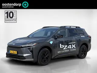 Toyota bZ4X Touring Dynamic 75 kWh | Warmte pomp | Rondomzicht camera |